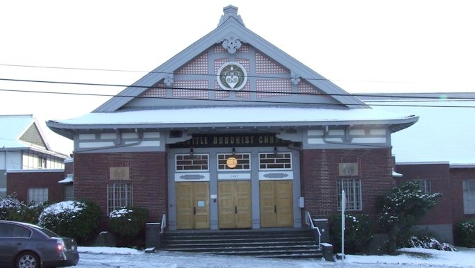 Image of Seattle Betsuin Buddhist Temple