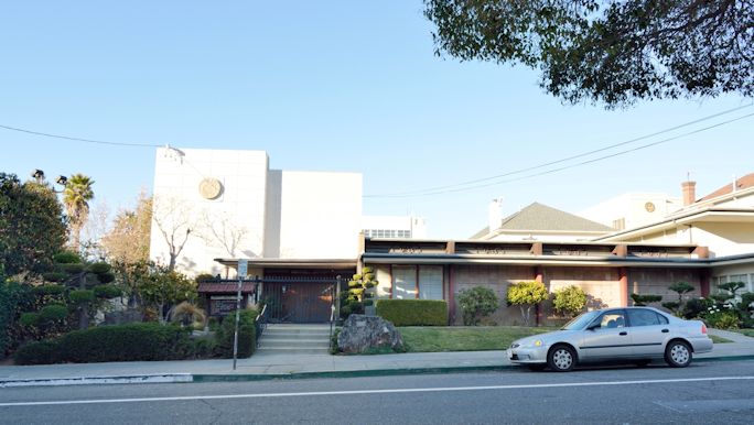 Berkeley Buddhist Temple