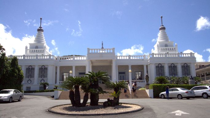 Image of Hompa Hongwanji Mission of Hawaii