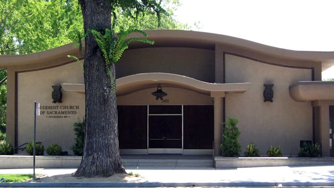 Image of Buddhist Church of Sacramento