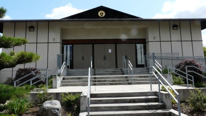 Image of Oregon Buddhist Temple