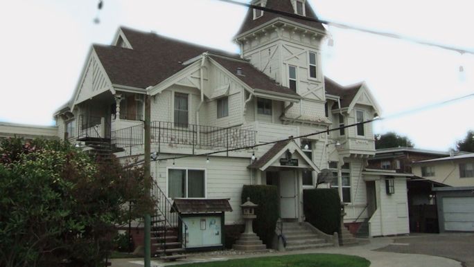 Buddhist Temple of Alameda