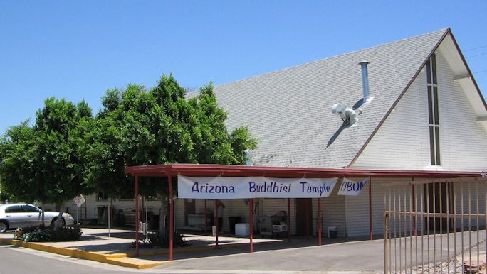 Arizona Buddhist Temple