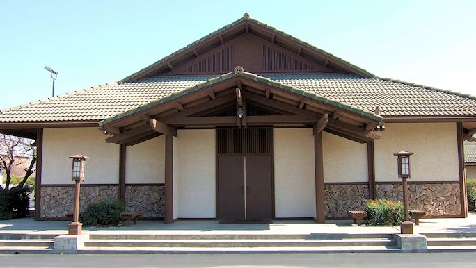 Image of Buddhist Church of Florin