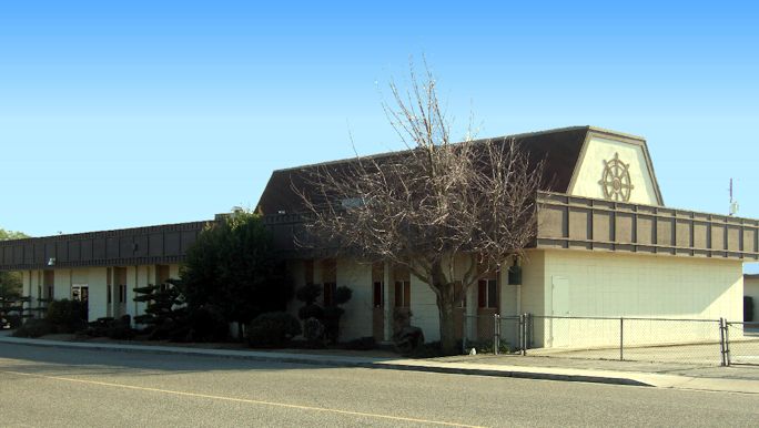 Image of Fowler Buddhist Church