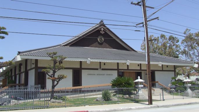 Gardena Buddhist Church