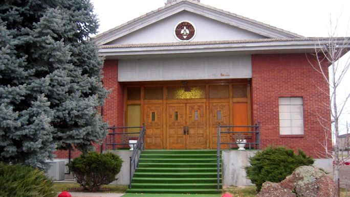 Image of Idaho-Oregon Buddhist Temple