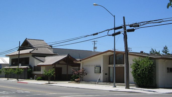 Image of Buddhist Church of Lodi