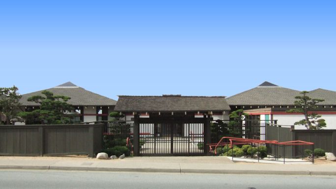 Image of Monterey Pennisula Buddhist Temple