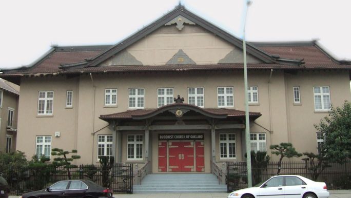 Buddhist Church of Oakland