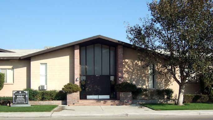 Image of Buddhist Church of Parlier