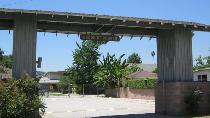 Pasadena Buddhist Temple