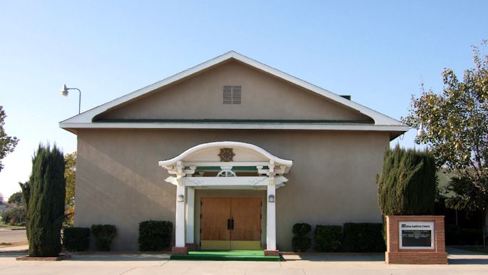 Image of Reedley Buddhist Church