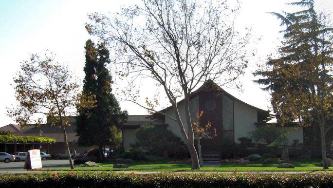 Southern Alameda County Buddhist Church