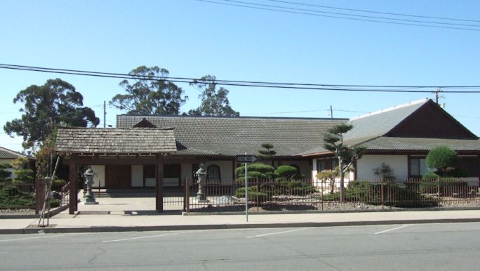 Image of Buddhist Temple of Salinas