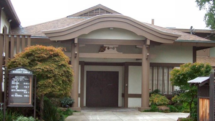 San Mateo Buddhist Temple