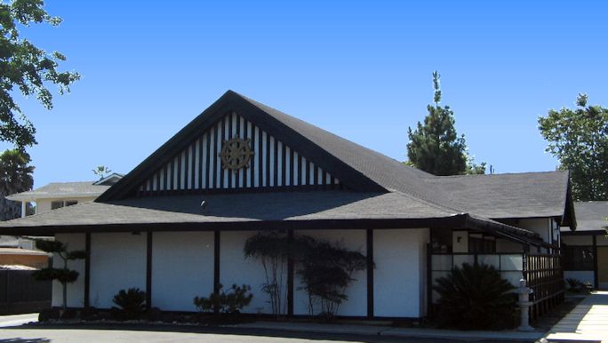 Buddhist Church of Santa Barabara