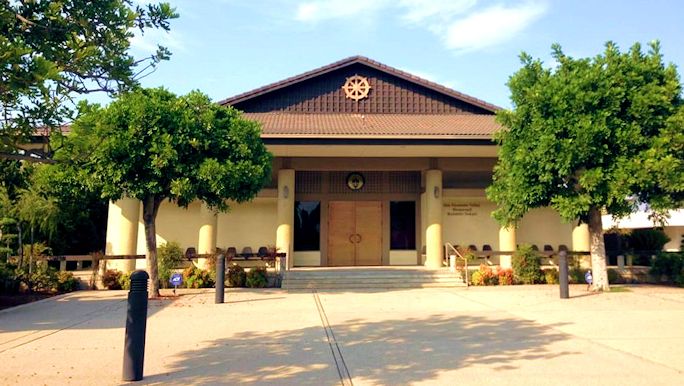 Image of San Fernando Valley Hongwanji Buddhist Temple