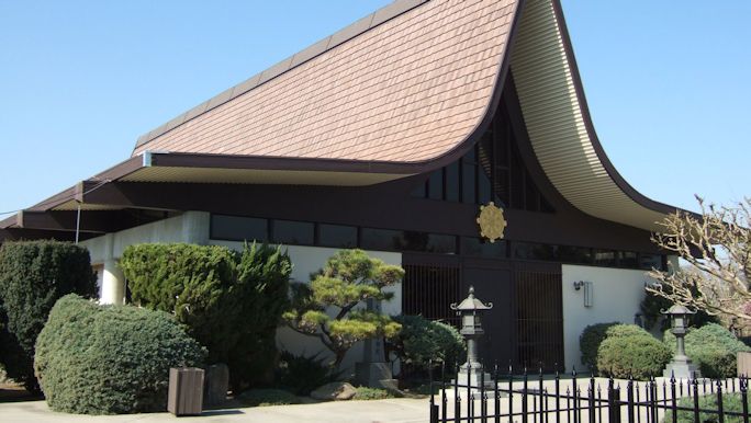 Image of Buddhist Church of Stockton