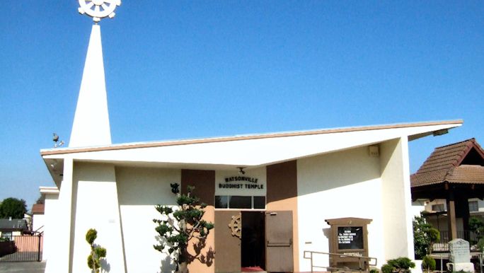 Image of Watsonville Buddhist Temple