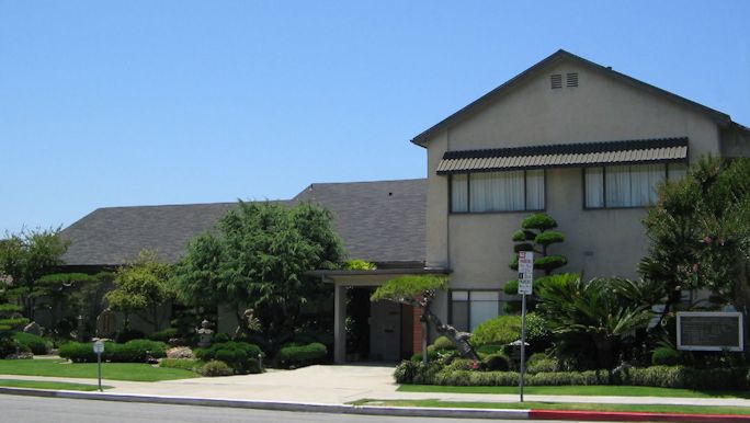 Image of West LA Buddhist Temple