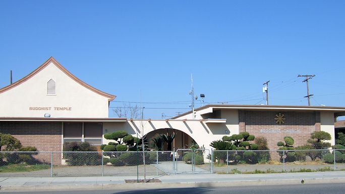 Image of Visalia Buddhist Temple