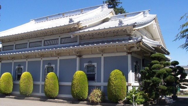 Buddhist Temple of Marin