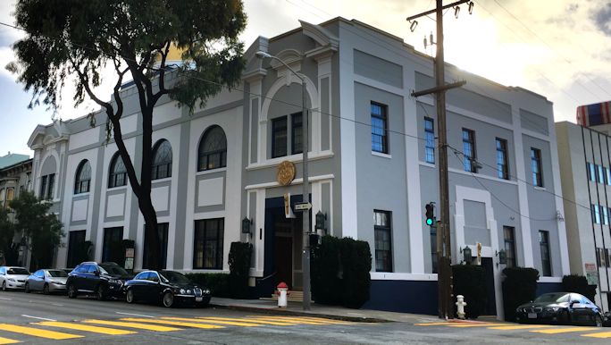 Buddhist Church of San Francisco