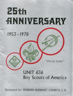 Image of 25th Anniversary Booklet
