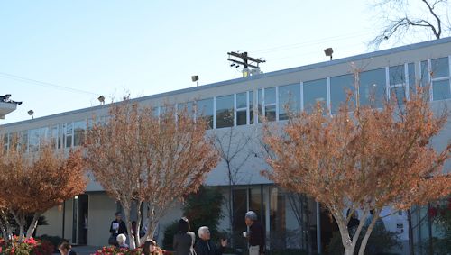 Image of Education Building 