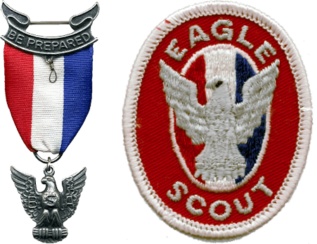 Eagle Scout Awards