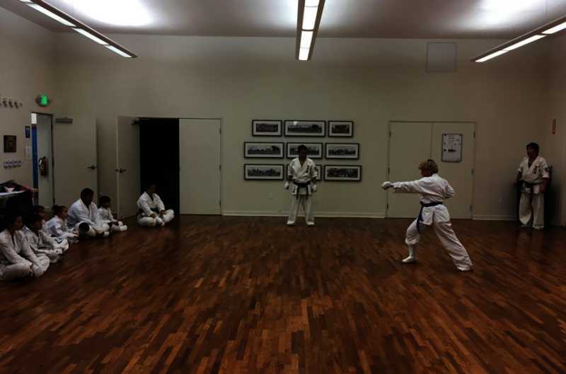 Karate