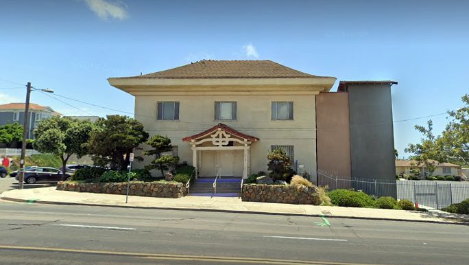 Image of Buddhist Temple of San Diego